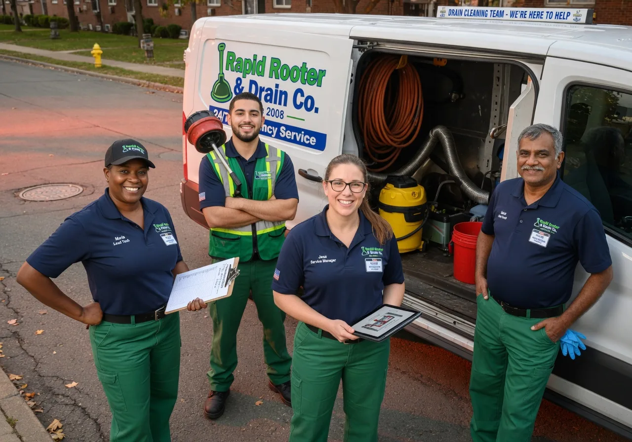 Drain Cleaning company in Henderson, MI