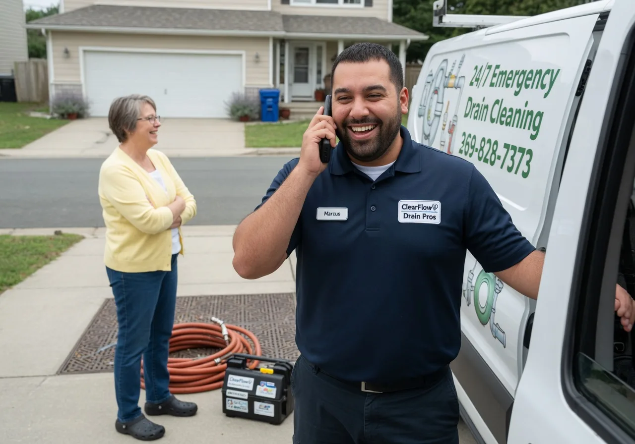 Drain Cleaning Henderson, MI FAQs